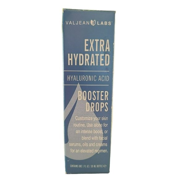 Val Jean Labs Skincare New Val Jean Labs Extra Hydrated Hyaluronic